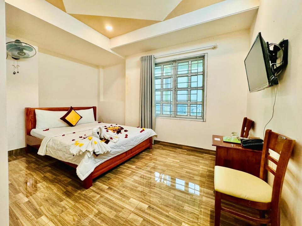 Bed