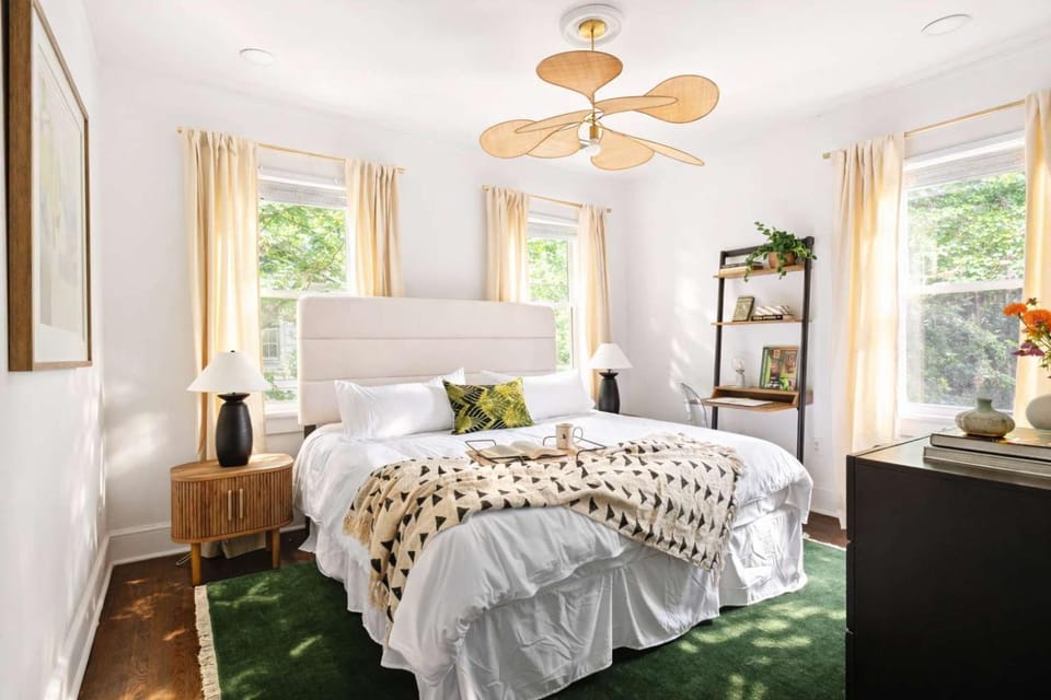 Druid Dreamscape Apartment in Druid Hills