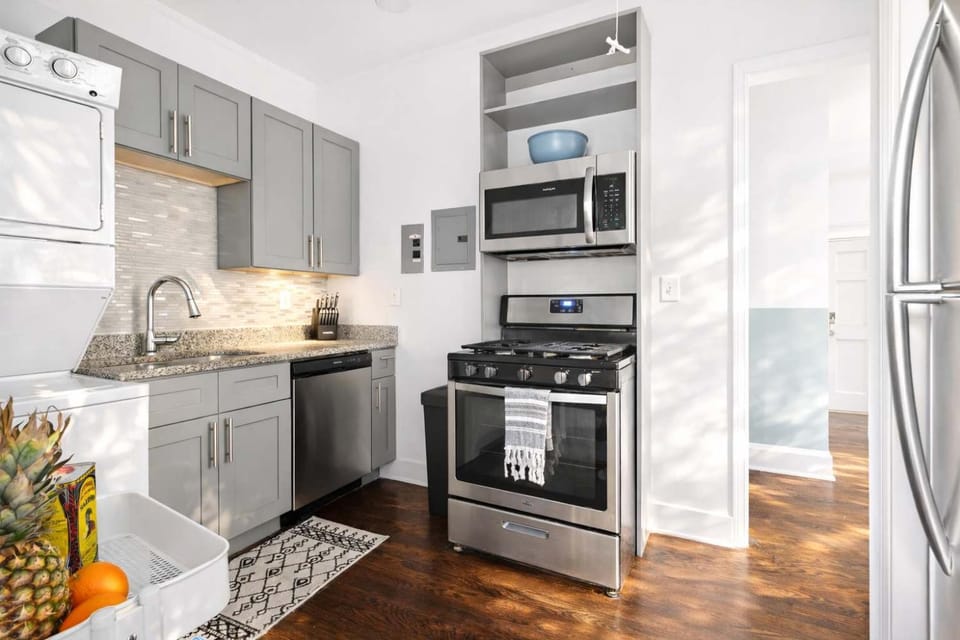 Druid Dreamscape Apartment in Druid Hills