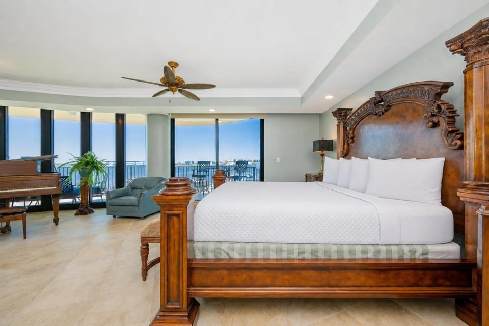 Five-Bedroom Apartment Apartment in Orange Beach