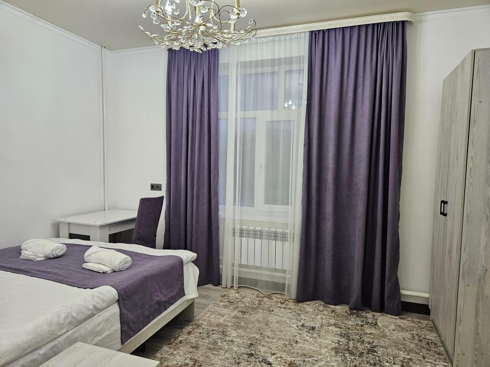 Seitek Hotel Hotel in Almaty Region, Kazakhstan