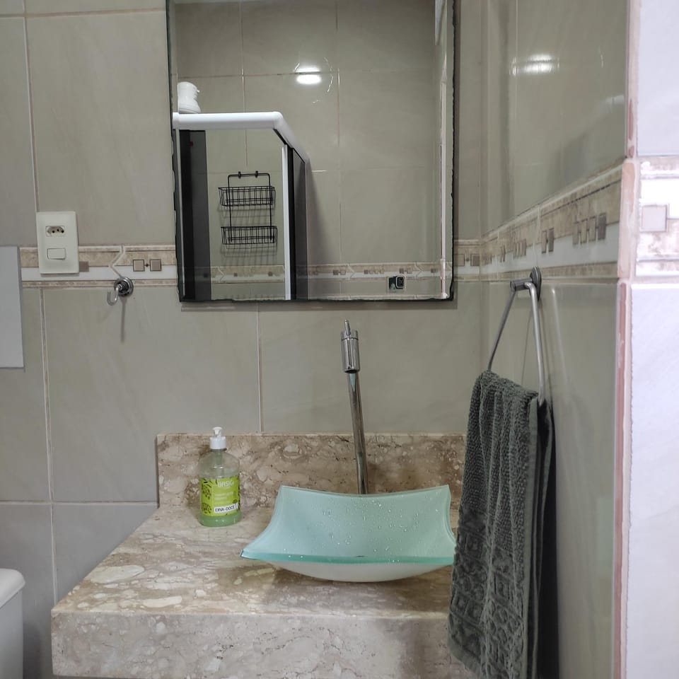 Village Copacabana Apartment in Rio de Janeiro