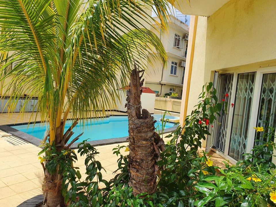 Avenue soleil sur mer Apartment in Flic en Flac