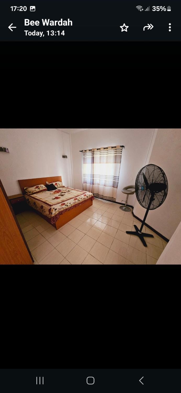 Avenue soleil sur mer Apartment in Flic en Flac