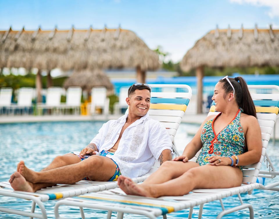 Guests, Pool view, Swimming pool, Swimming pool