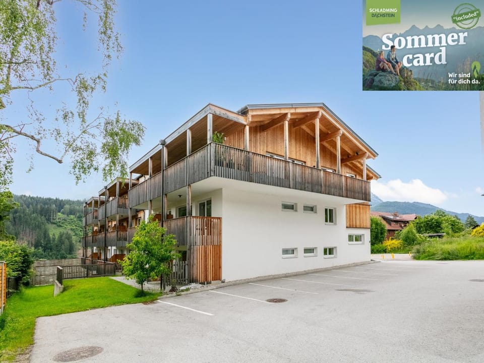 Property building, Summer