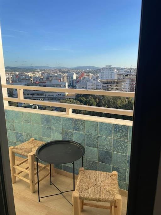Appartement cosy en centre ville Apartment in Tangier