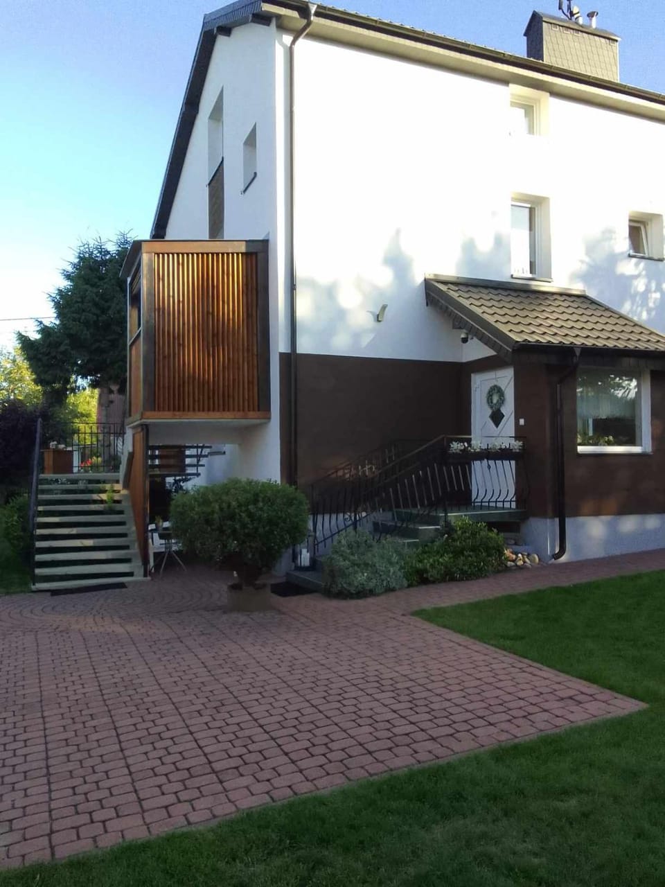 Apartament i pokoje na Sosnowej Bed and Breakfast in Pomeranian Voivodeship