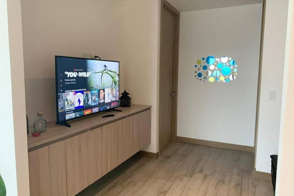 DN2A-Great location with patio and pool Apartment in Guatemala City