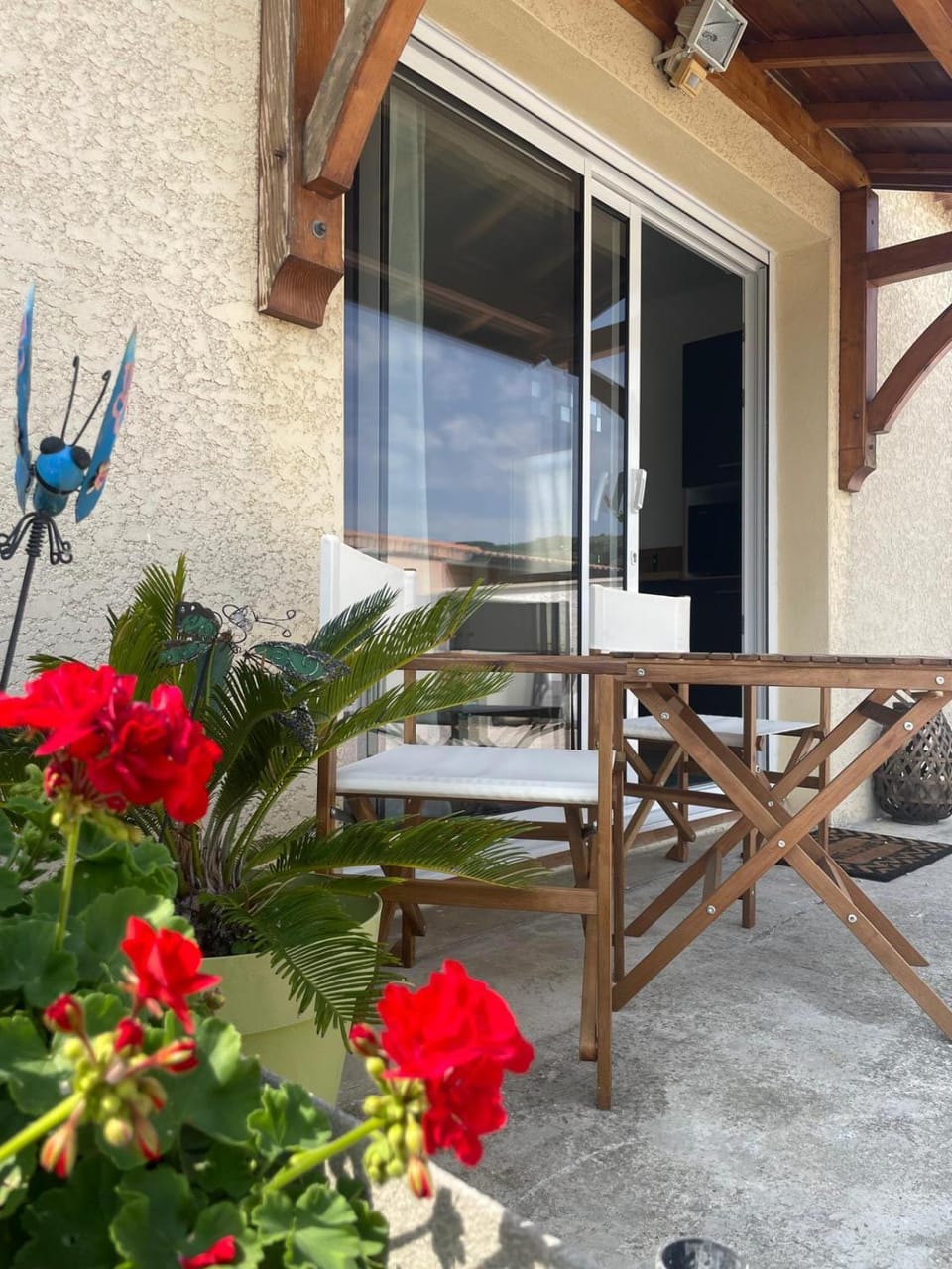 Balcony/Terrace