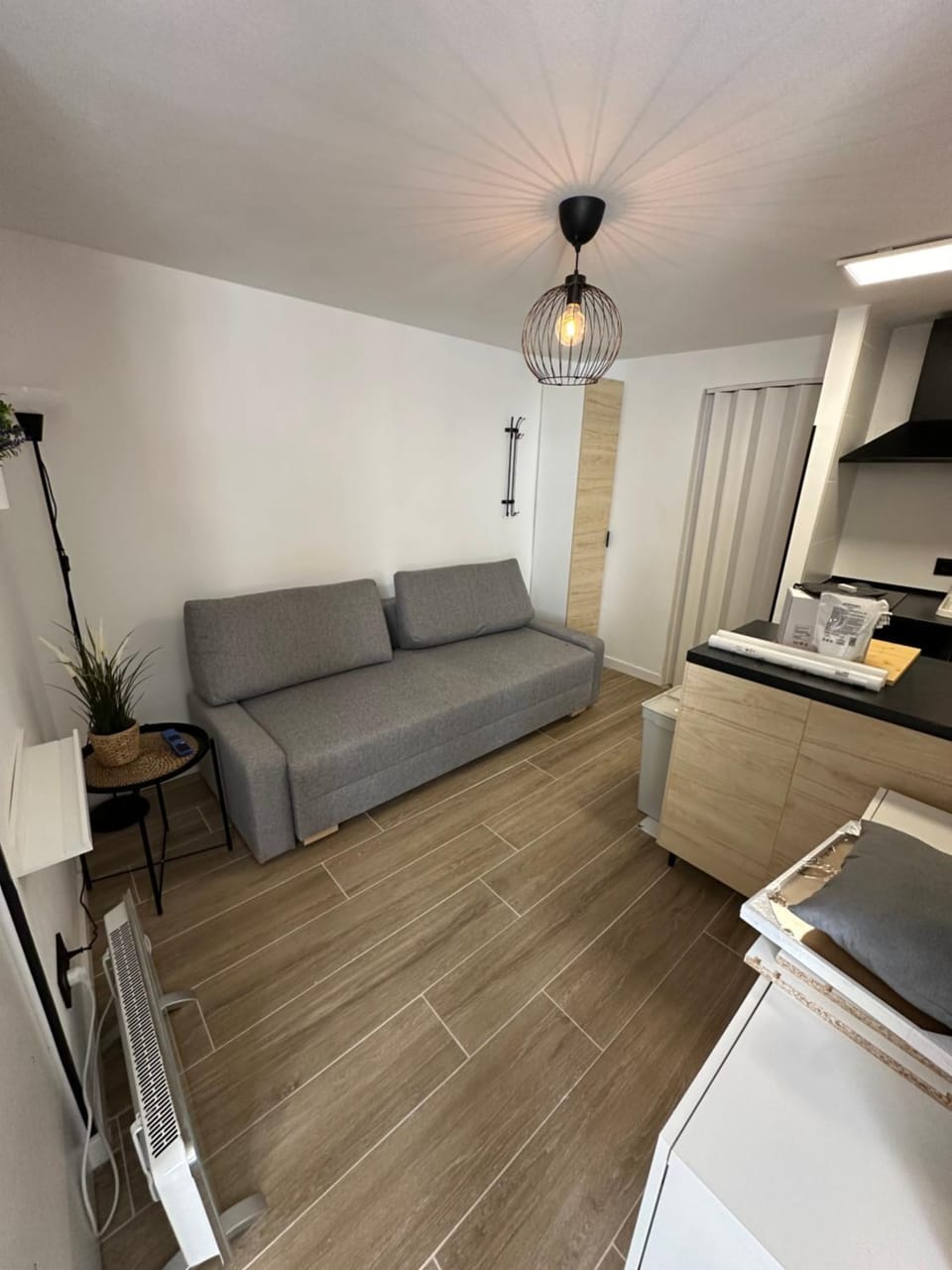 Seating area