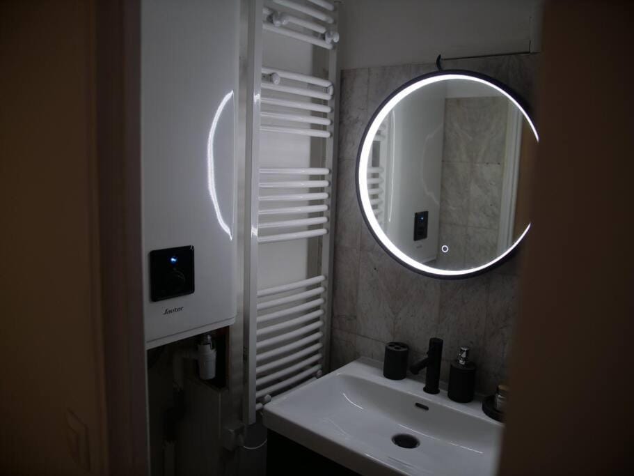 Residence 18 - Paris Rive Gauche Apartment in Paris