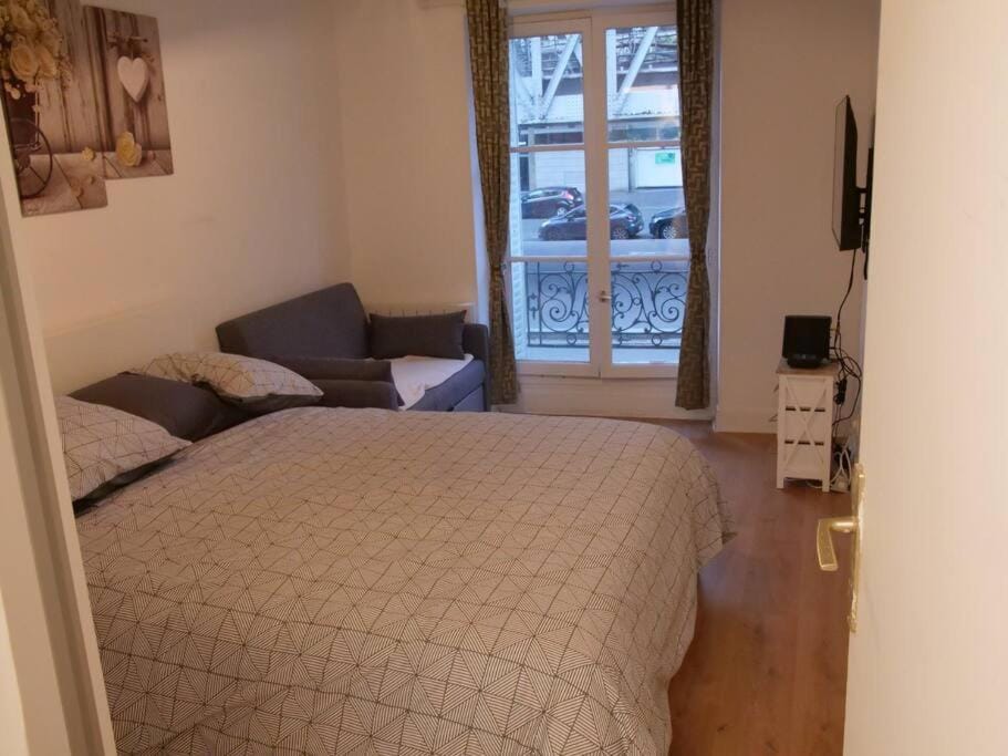 Residence 18 - Paris Rive Gauche Apartment in Paris