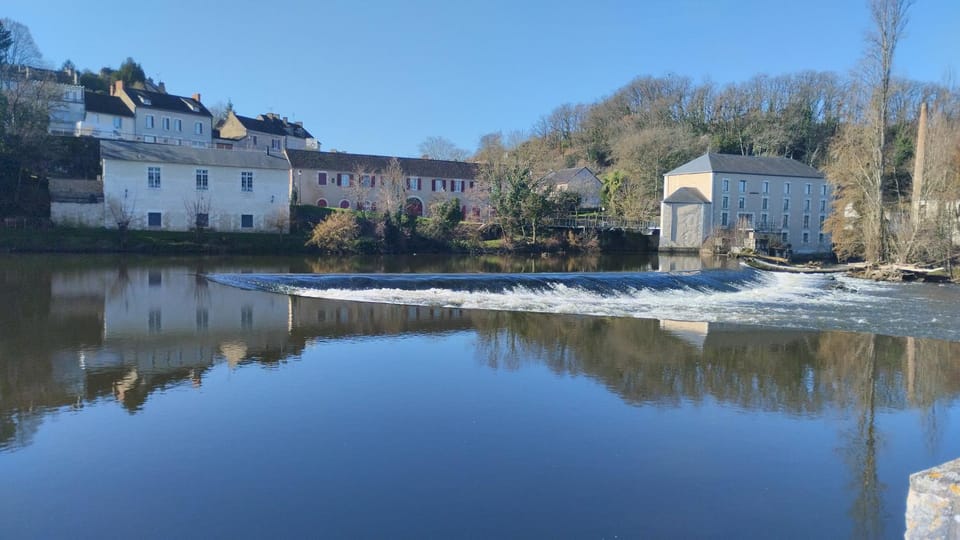 Maison N 2 Du Bas Coudreau House in Centre-Val de Loire