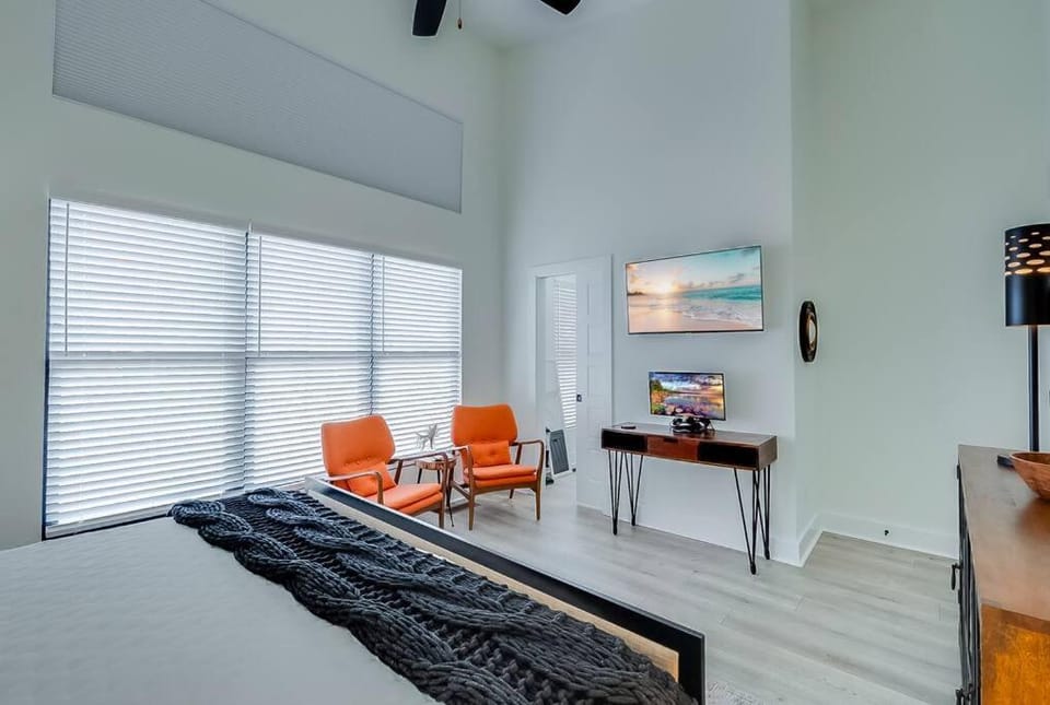 TV and multimedia, Bedroom