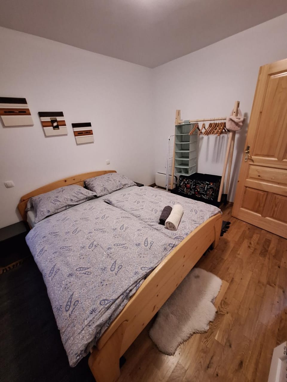 Property building, Bedroom