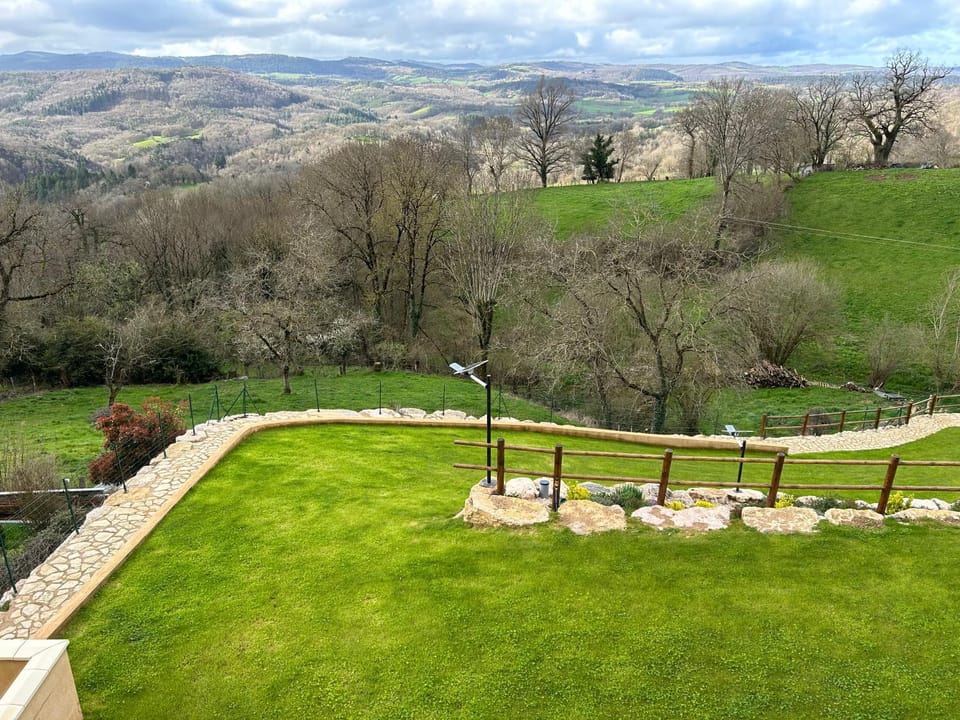 Garden, Garden view