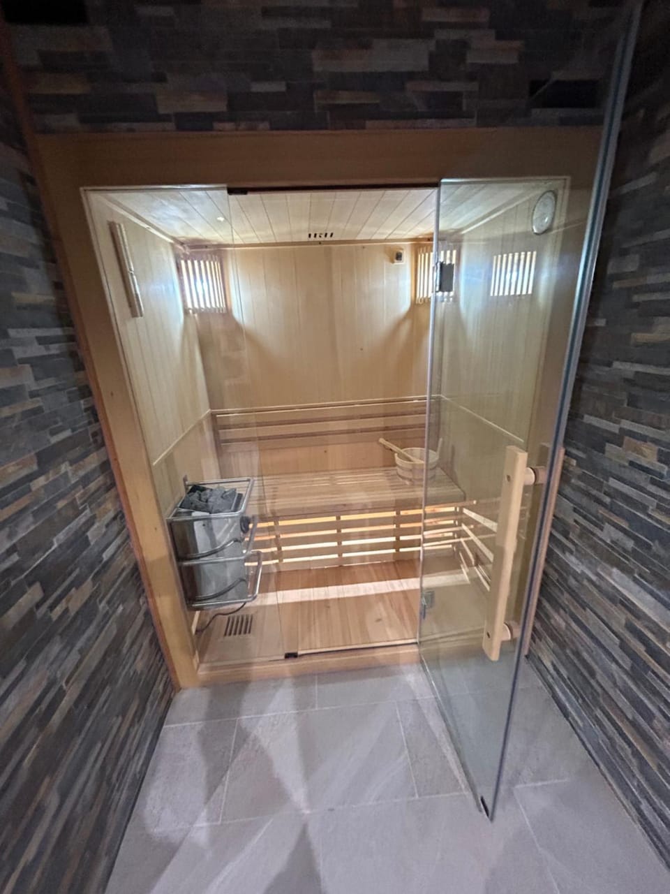 Sauna