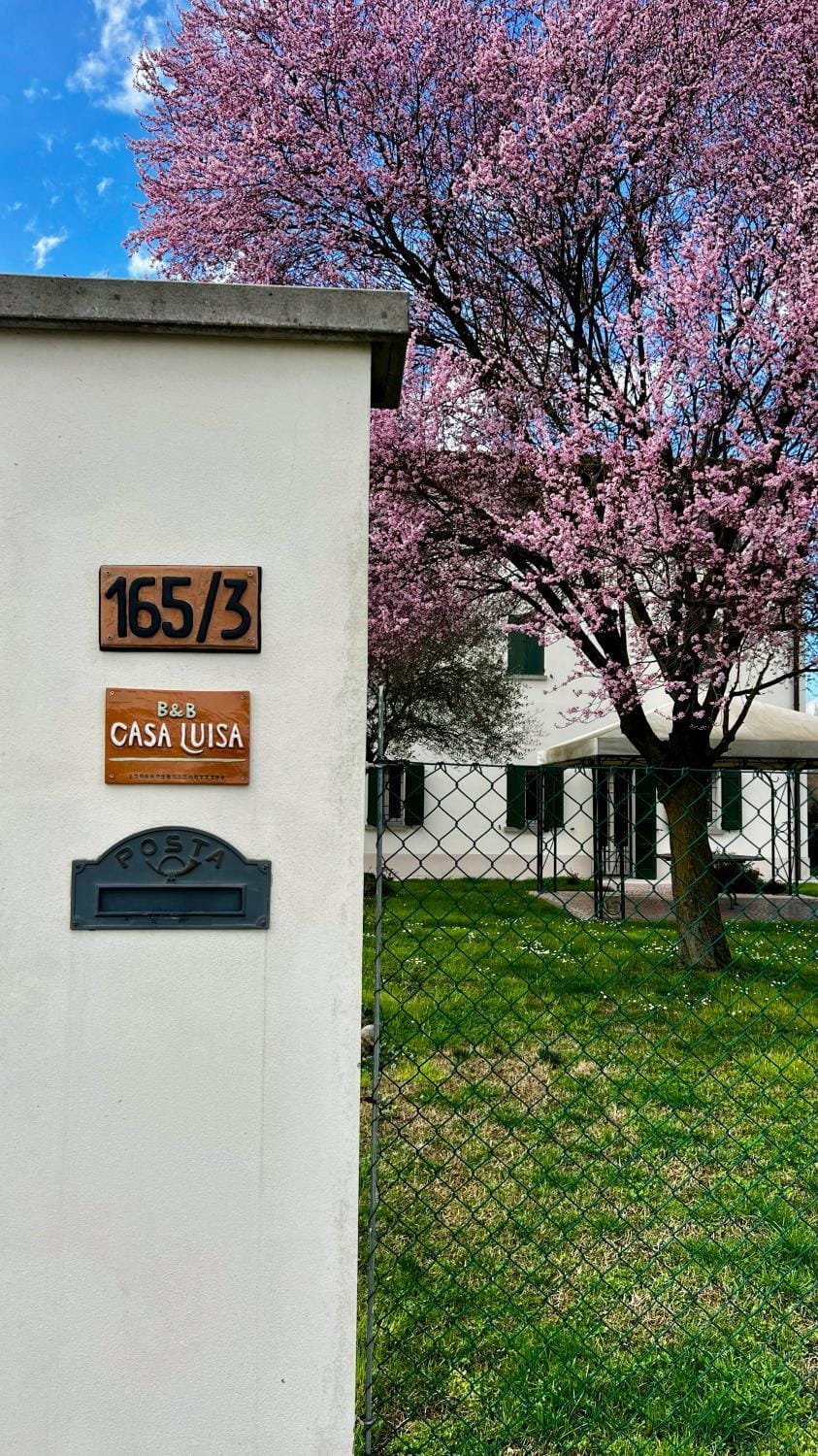 Property logo or sign