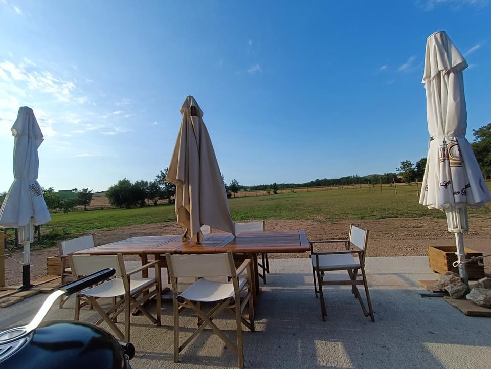 Patio, BBQ facilities, Balcony/Terrace