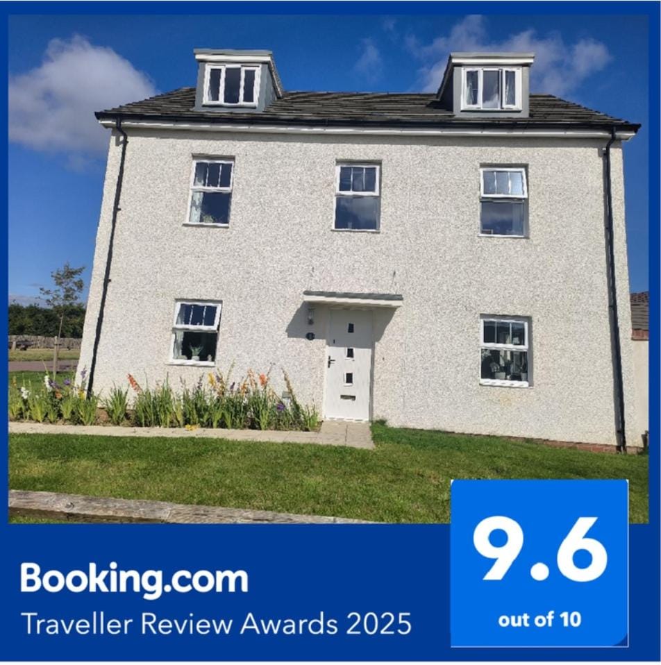 Highgow House Vacation rental in Barnstaple