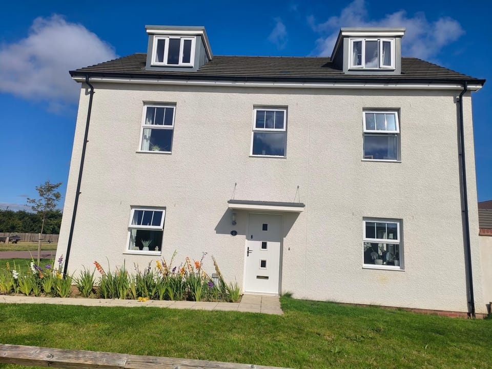 Highgow House Vacation rental in Barnstaple