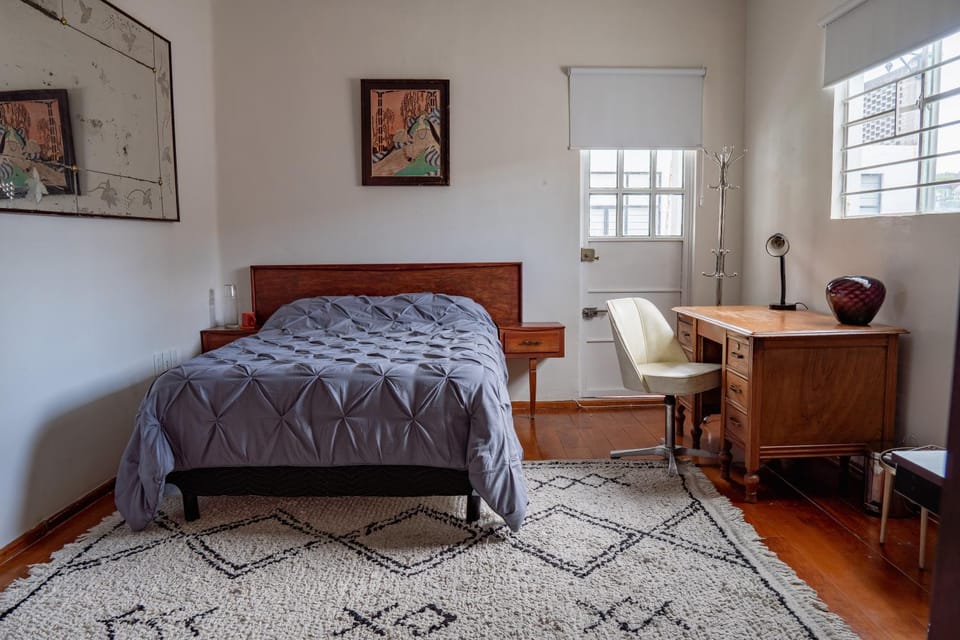 Bed, Photo of the whole room
