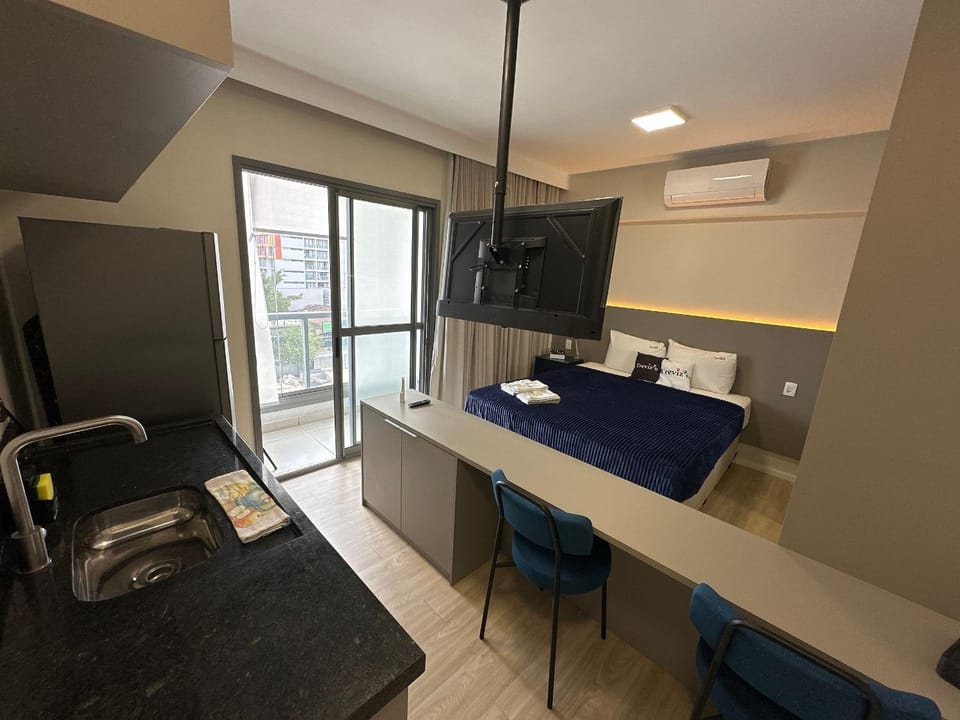TrevizZo Aeroporto Congonhas! Apartment in Sao Paulo City