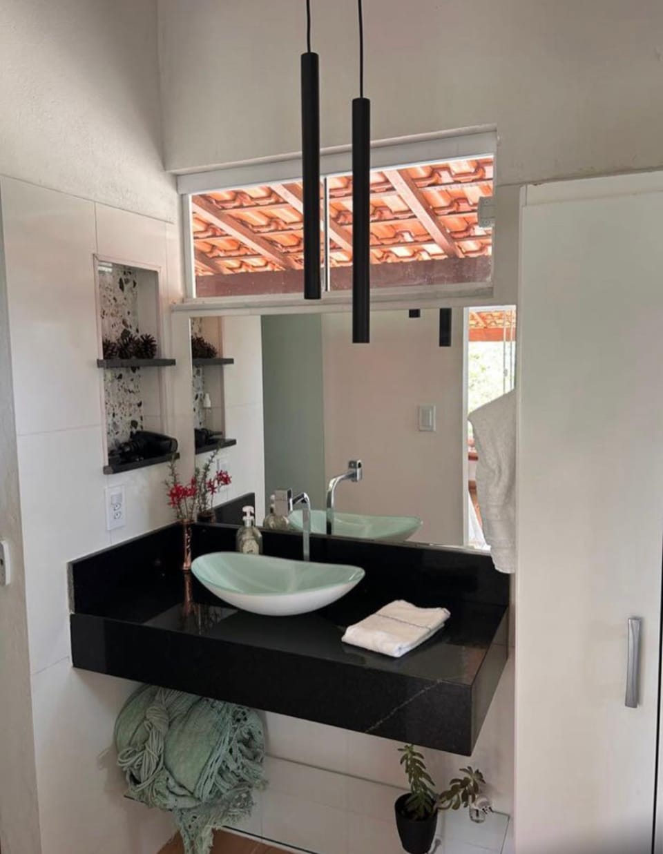 chalé águas claras Chalet in State of Bahia