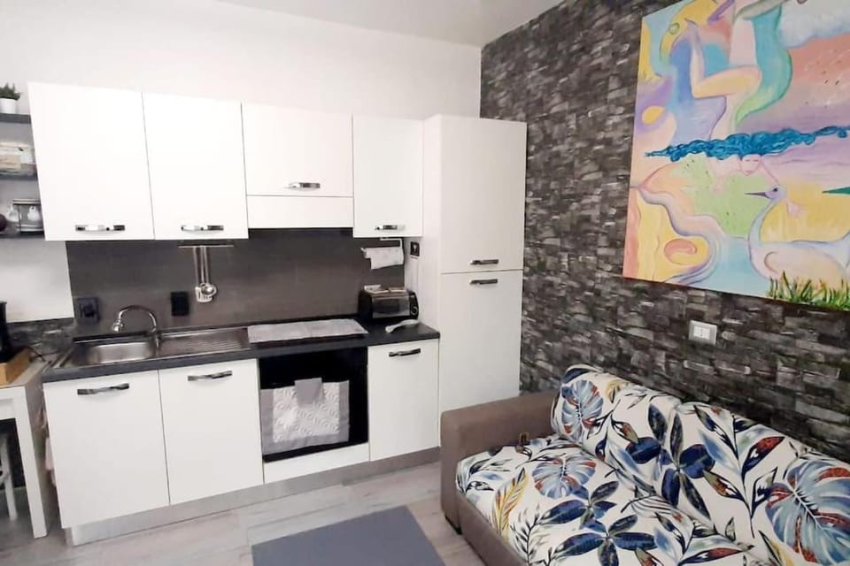 La Casa al mare Apartment in Lazio