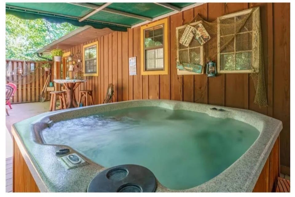 Hot Tub