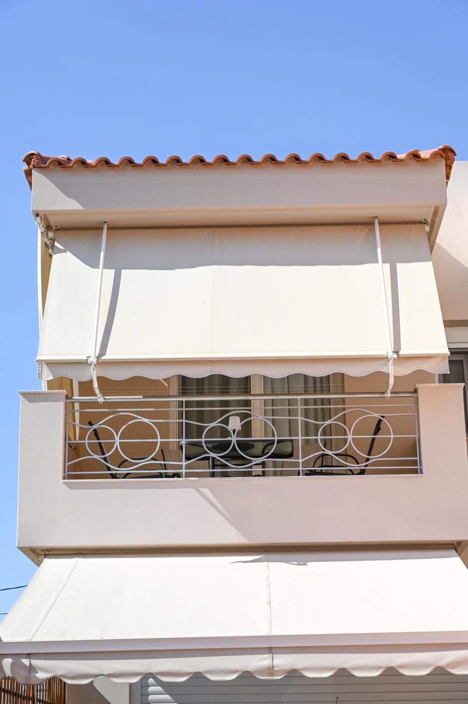 Property building, Balcony/Terrace