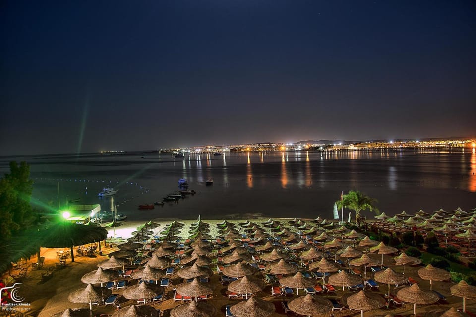 Salvatore Rooms-All Inclusive Makadi Bed and Breakfast in Hurghada