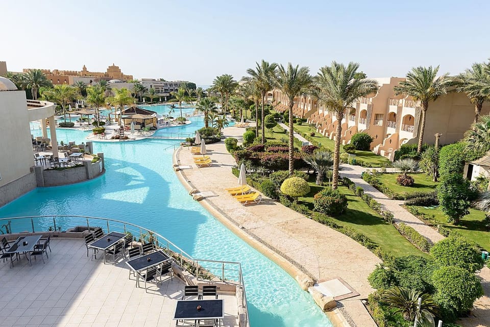 Salvatore Rooms-All Inclusive Makadi Bed and Breakfast in Hurghada