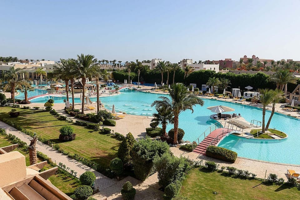 Salvatore Rooms-All Inclusive Makadi Bed and Breakfast in Hurghada