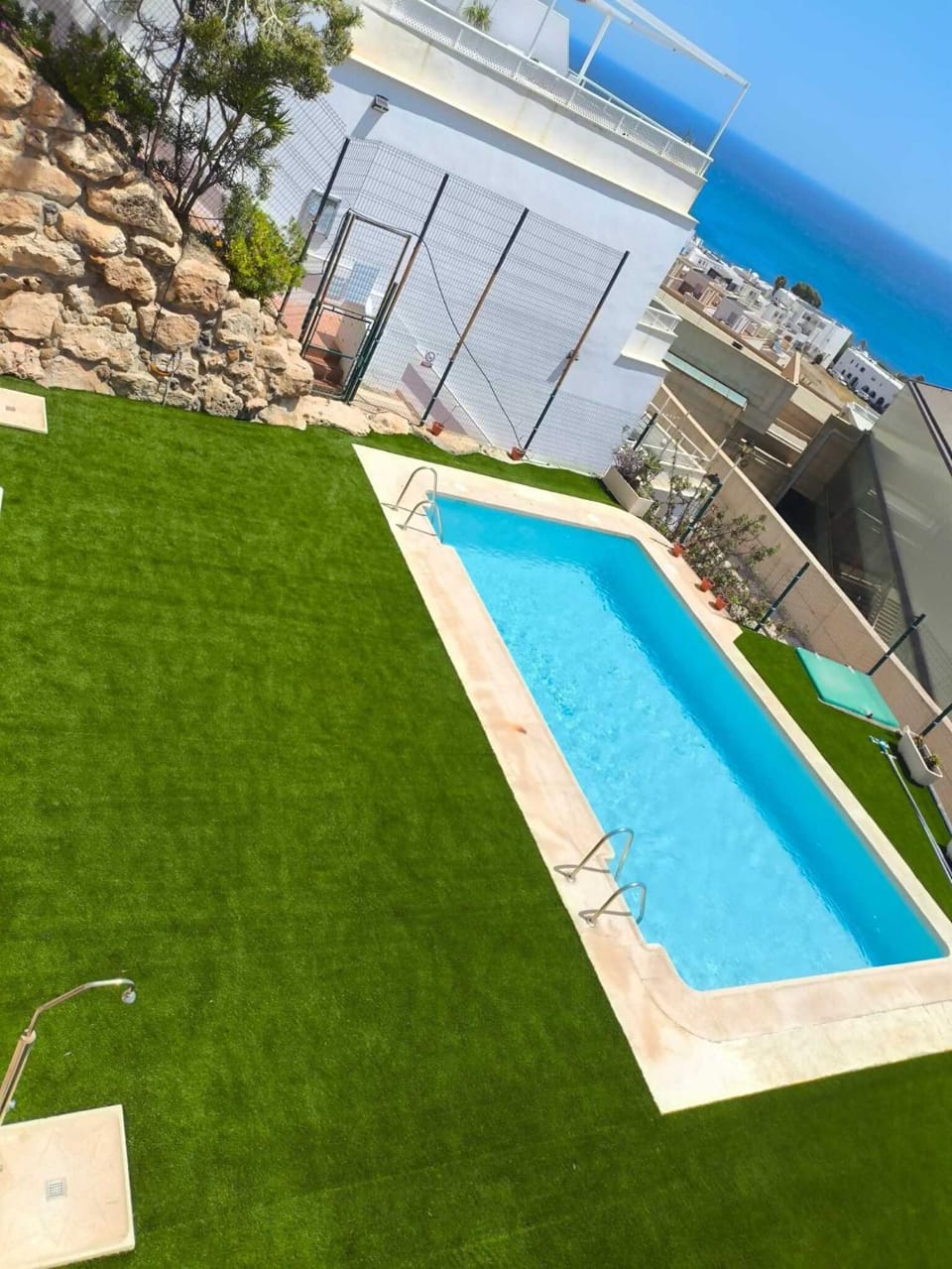 Esencia de Mar Terraza y Piscina Apartment in Andalusia
