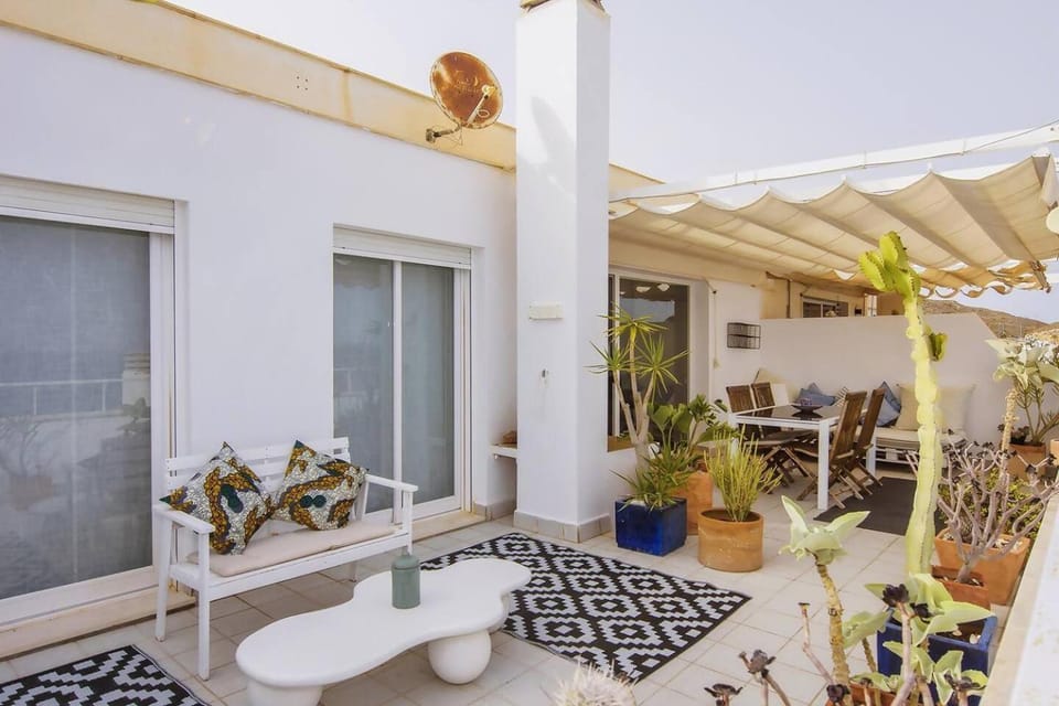 Esencia de Mar Terraza y Piscina Apartment in Andalusia