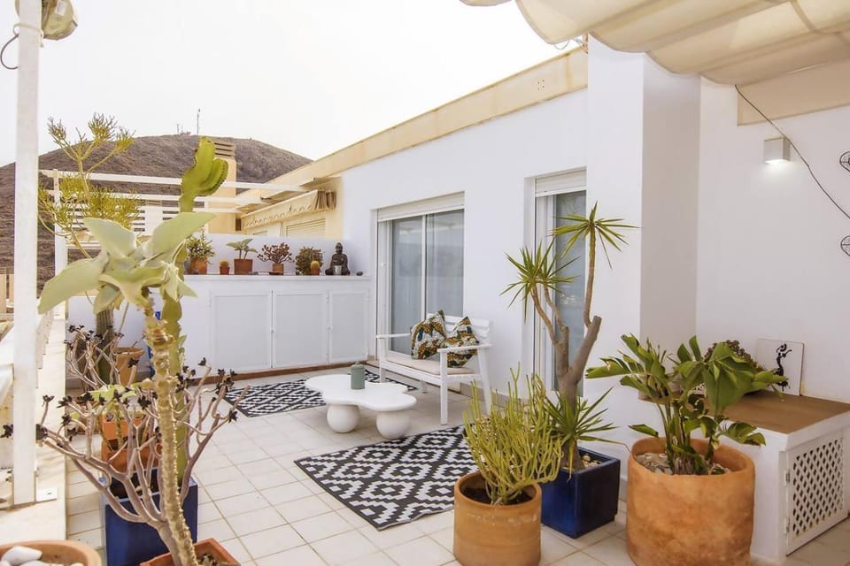 Esencia de Mar Terraza y Piscina Apartment in Andalusia