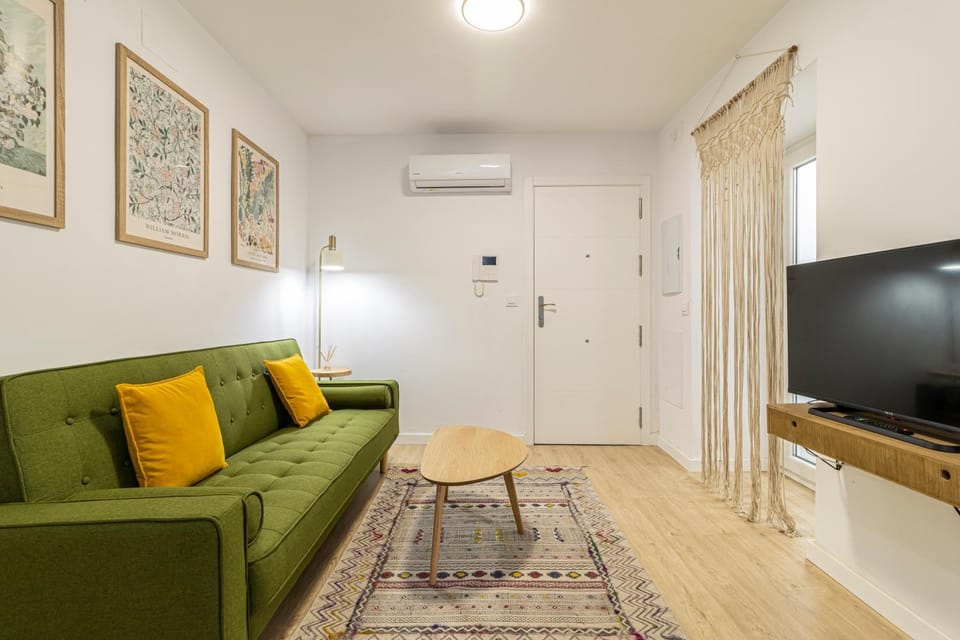 Allo Apartments Morenos III Bajo A Centro 2 Habitaciones Apartment in Jerez de la Frontera