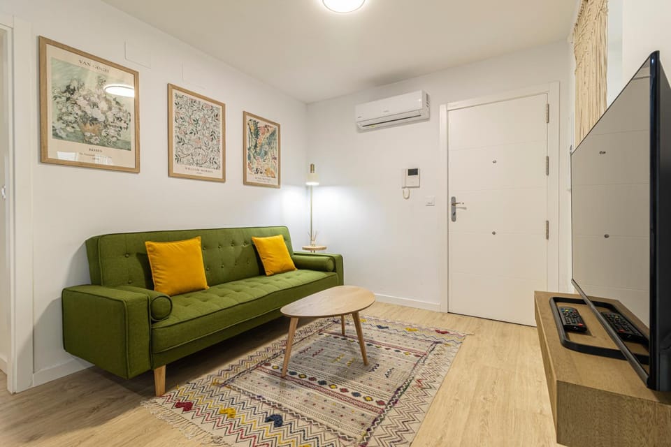 Allo Apartments Morenos III Bajo A Centro 2 Habitaciones Apartment in Jerez de la Frontera