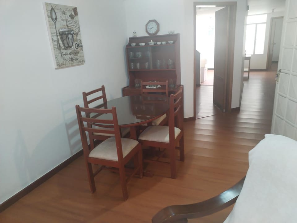 Apartamento Amoblado, Duitama calle 11 No 37A-62 primer piso Apartment in Duitama