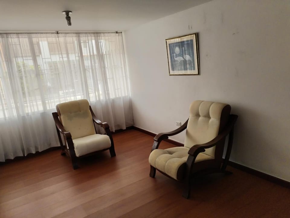 Apartamento Amoblado, Duitama calle 11 No 37A-62 primer piso Apartment in Duitama