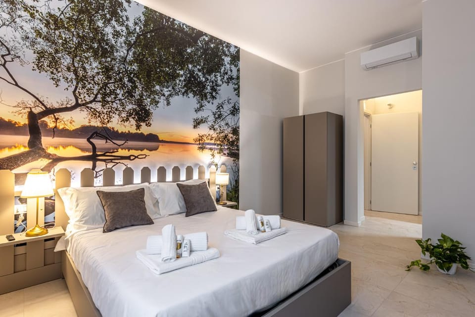 Landscape Flats Apartment in Milan