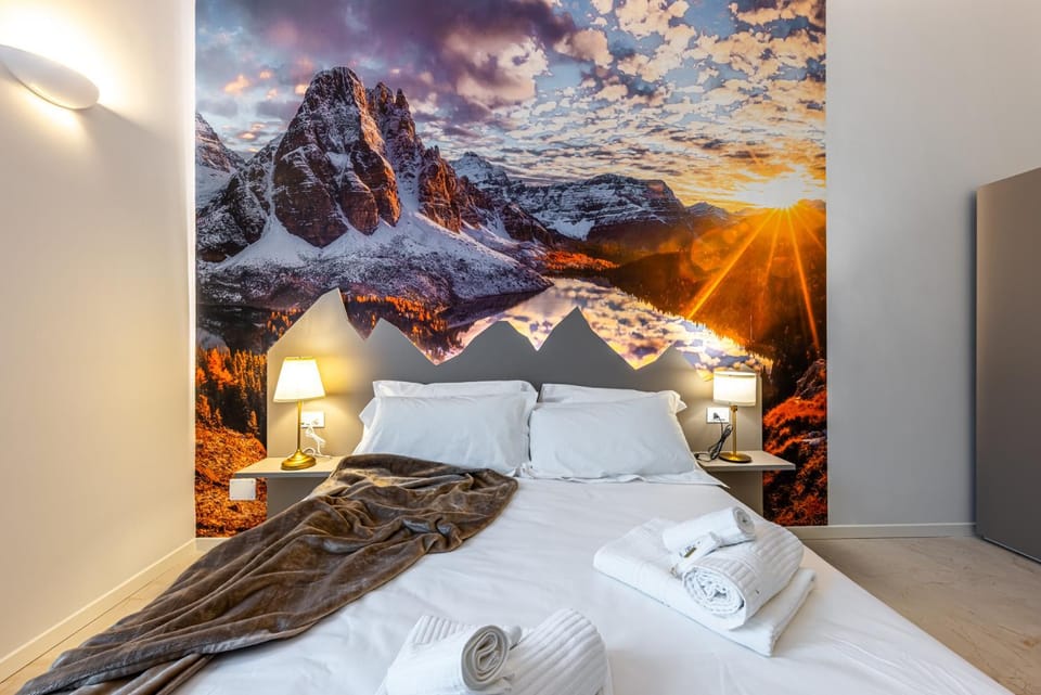 Landscape Flats Apartment in Milan