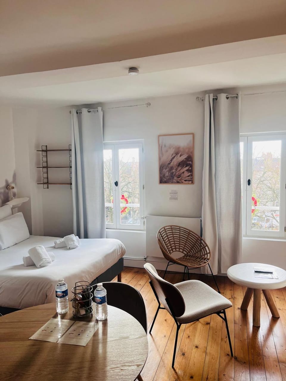 Villa Robs - Studios et Appartements - Localisation idéale Apartment hotel in Caen