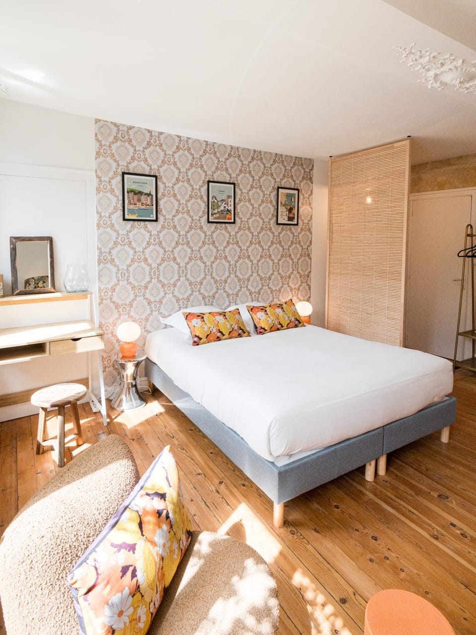 Villa Robs - Studios et Appartements - Localisation idéale Apartment hotel in Caen