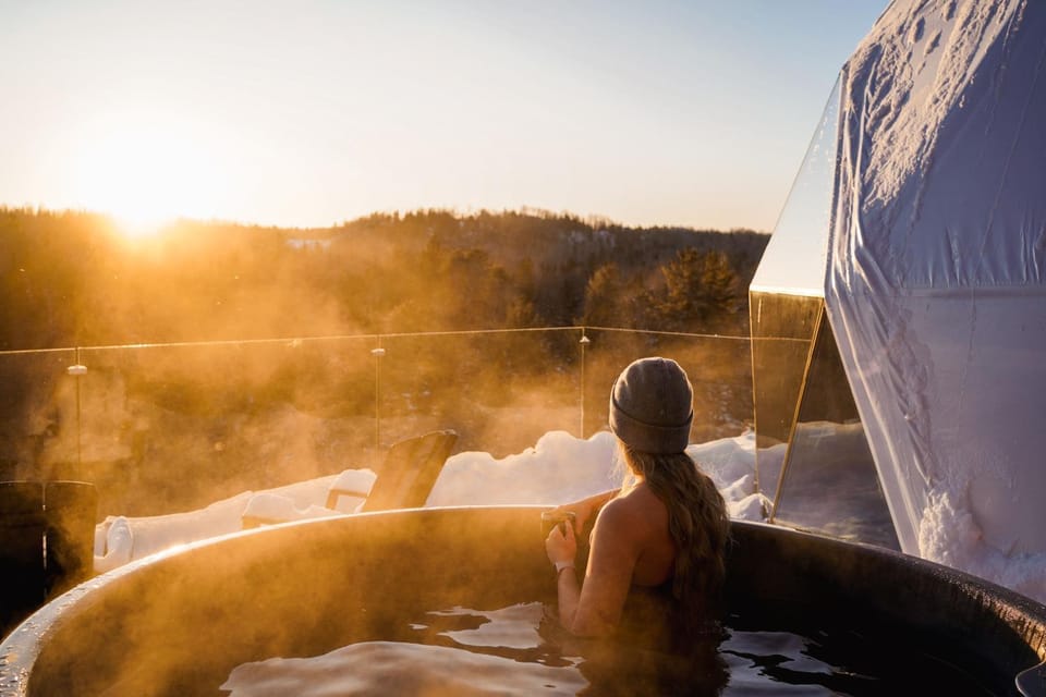 Natural landscape, Spa and wellness centre/facilities