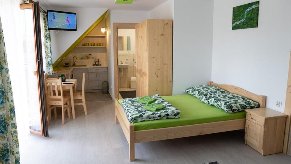 Agroturystyka Pod Zamczyskiem Farm Stay in Lesser Poland Voivodeship