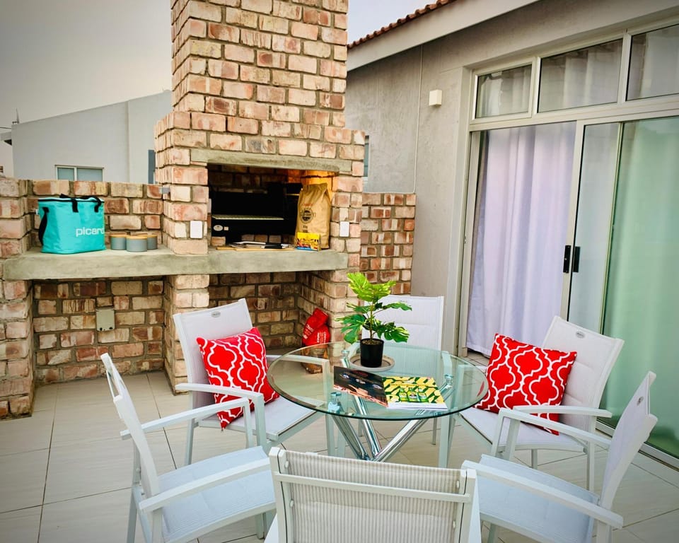 BBQ facilities, Balcony/Terrace