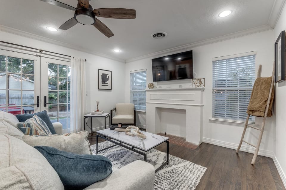 3BR 2 BA on M-Street! House in Dallas